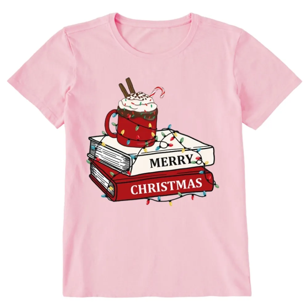 Pagewings Merry Christmas Unisex Classic T-shirt