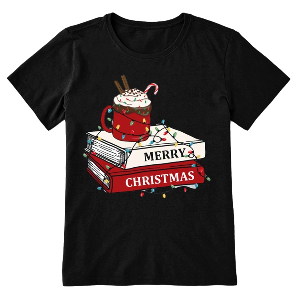 Pagewings Merry Christmas Unisex Classic T-shirt