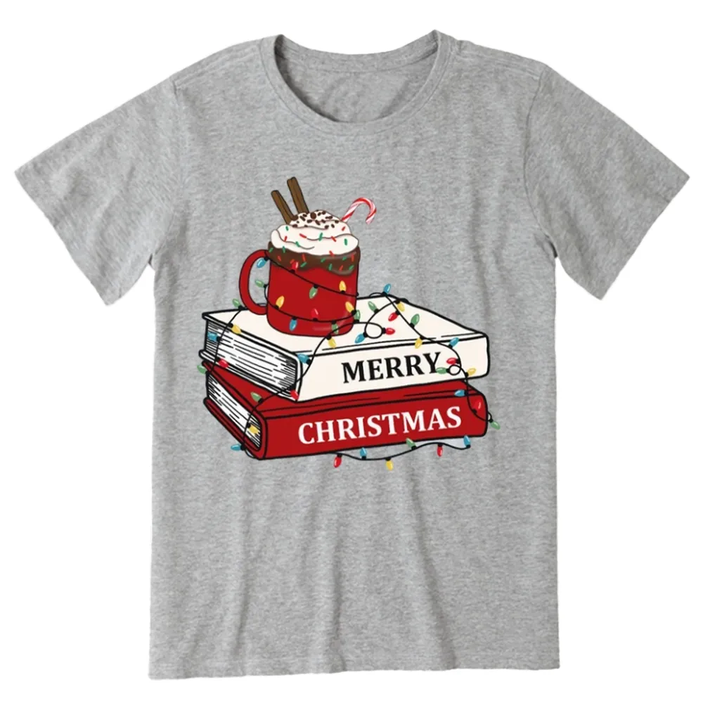 Pagewings Merry Christmas Unisex Classic T-shirt