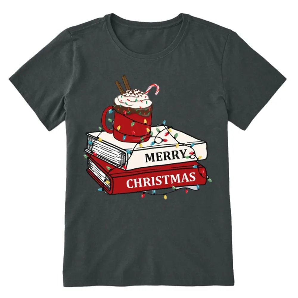Pagewings Merry Christmas Unisex Classic T-shirt