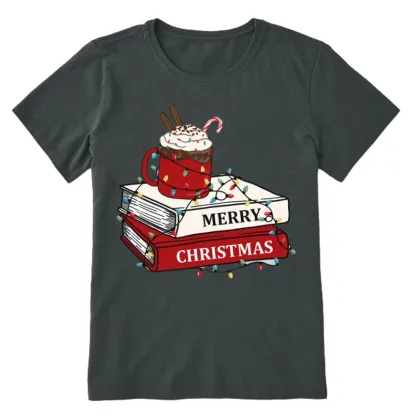 Pagewings Merry Christmas Unisex Classic T-shirt