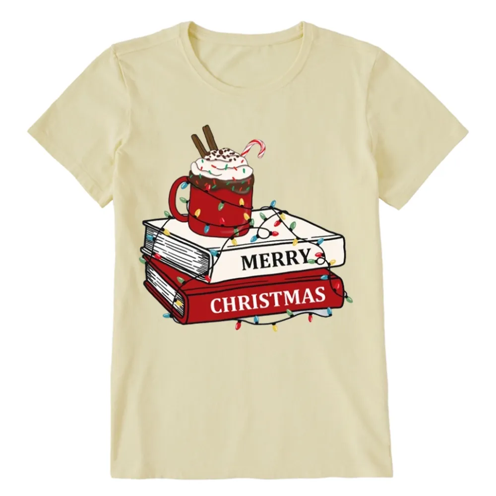 Pagewings Merry Christmas Unisex Classic T-shirt