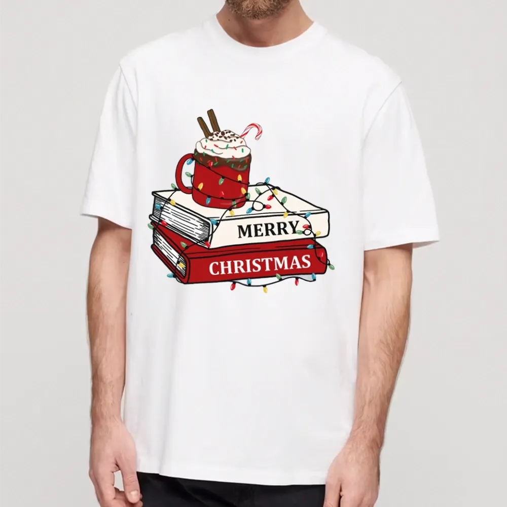 Pagewings Merry Christmas Unisex Classic T-shirt
