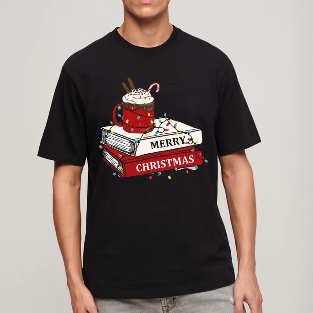 Pagewings Merry Christmas Unisex Classic T-shirt