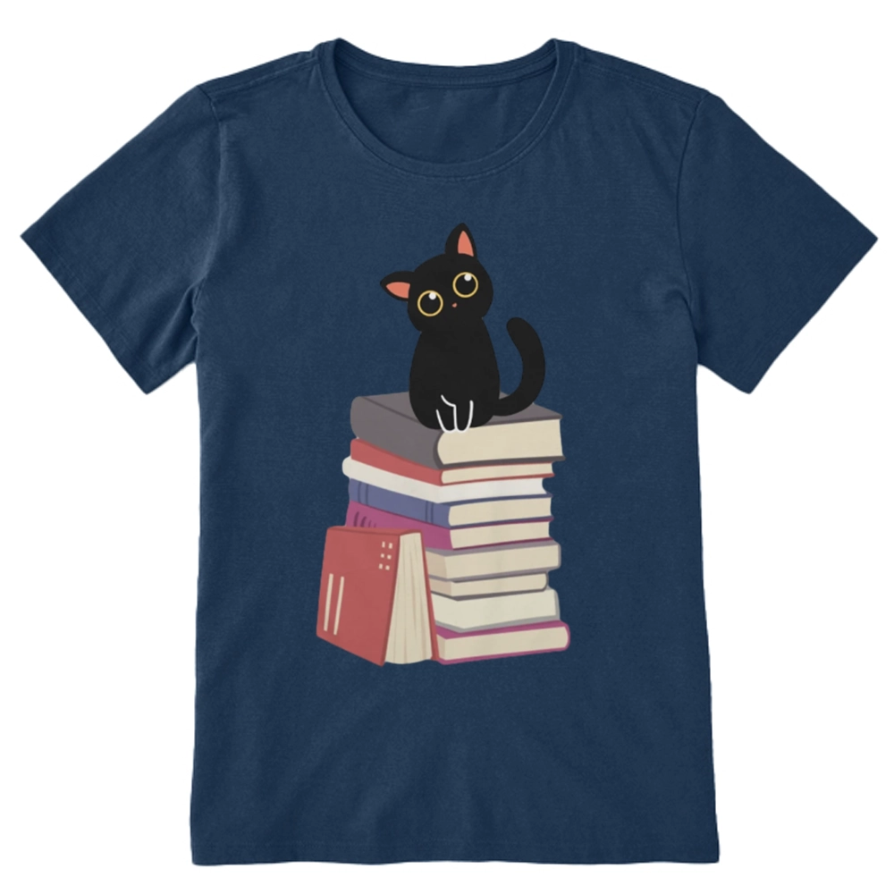 Pagewings It's A Good Day To Read Books Unisex Classic T-shirt