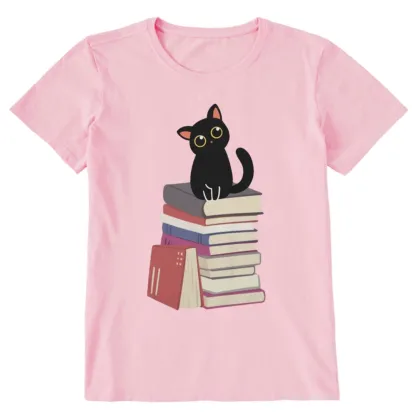 Pagewings It's A Good Day To Read Books Unisex Classic T-shirt