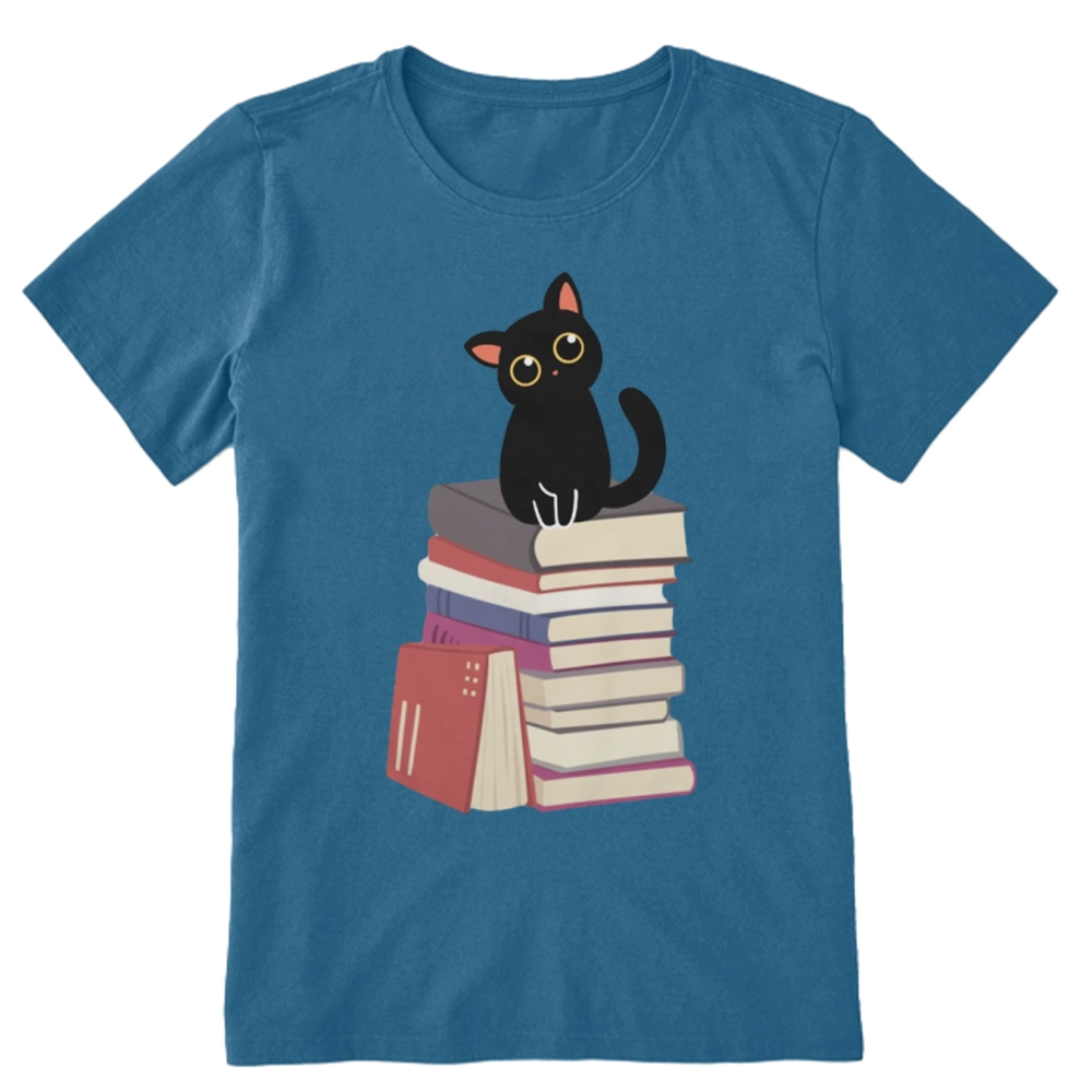 Pagewings It's A Good Day To Read Books Unisex Classic T-shirt