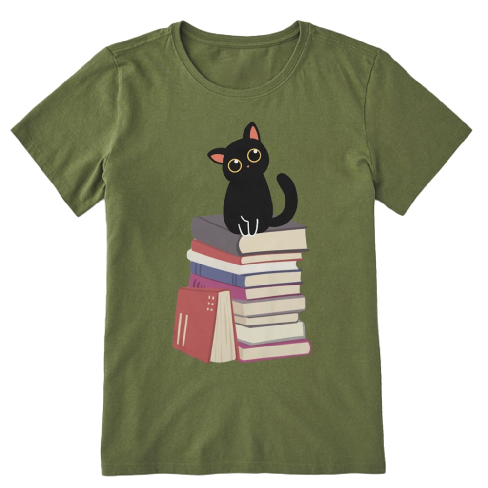 Pagewings It's A Good Day To Read Books Unisex Classic T-shirt