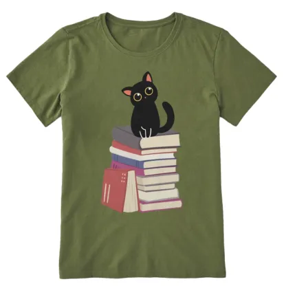 Pagewings It's A Good Day To Read Books Unisex Classic T-shirt