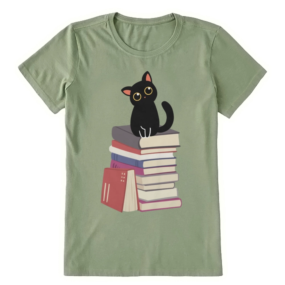 Pagewings It's A Good Day To Read Books Unisex Classic T-shirt