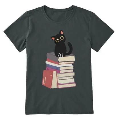 Pagewings It's A Good Day To Read Books Unisex Classic T-shirt