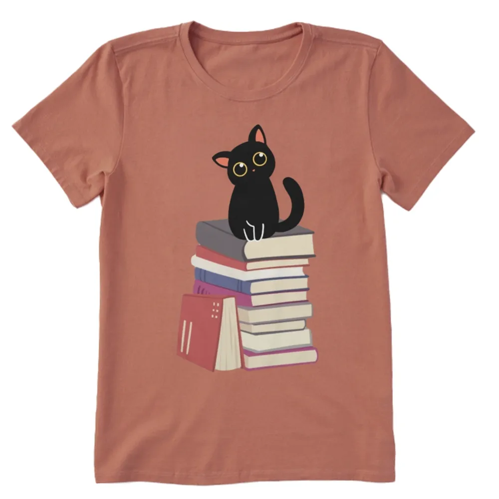 Pagewings It's A Good Day To Read Books Unisex Classic T-shirt