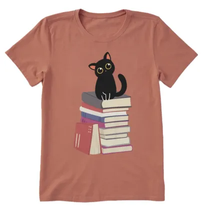 Pagewings It's A Good Day To Read Books Unisex Classic T-shirt