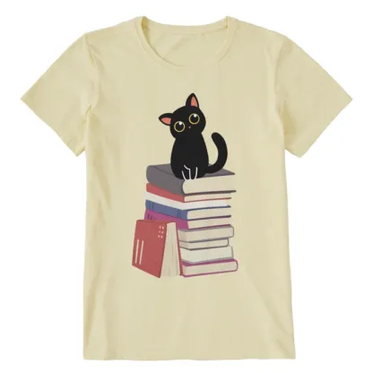 Pagewings It's A Good Day To Read Books Unisex Classic T-shirt