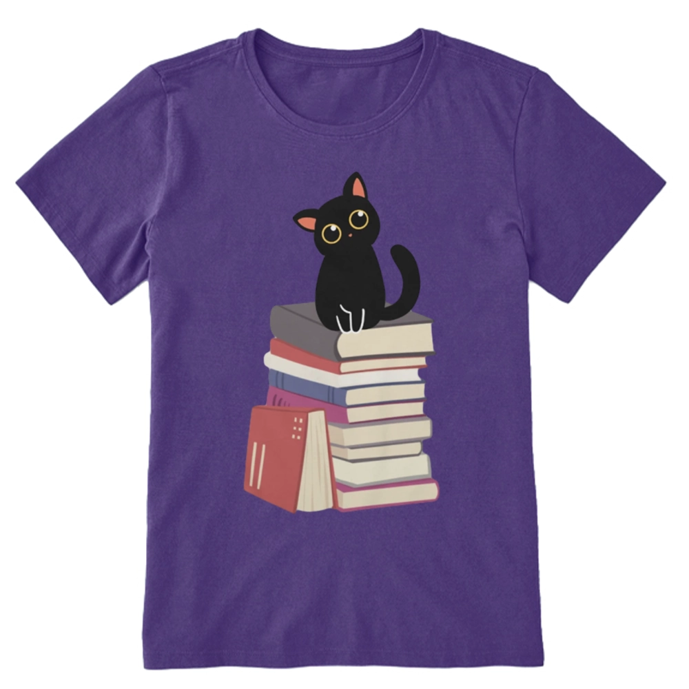 Pagewings It's A Good Day To Read Books Unisex Classic T-shirt