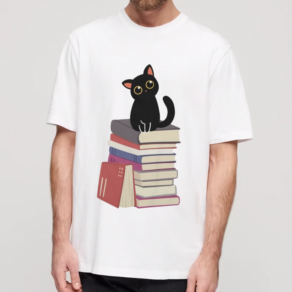 Pagewings It's A Good Day To Read Books Unisex Classic T-shirt