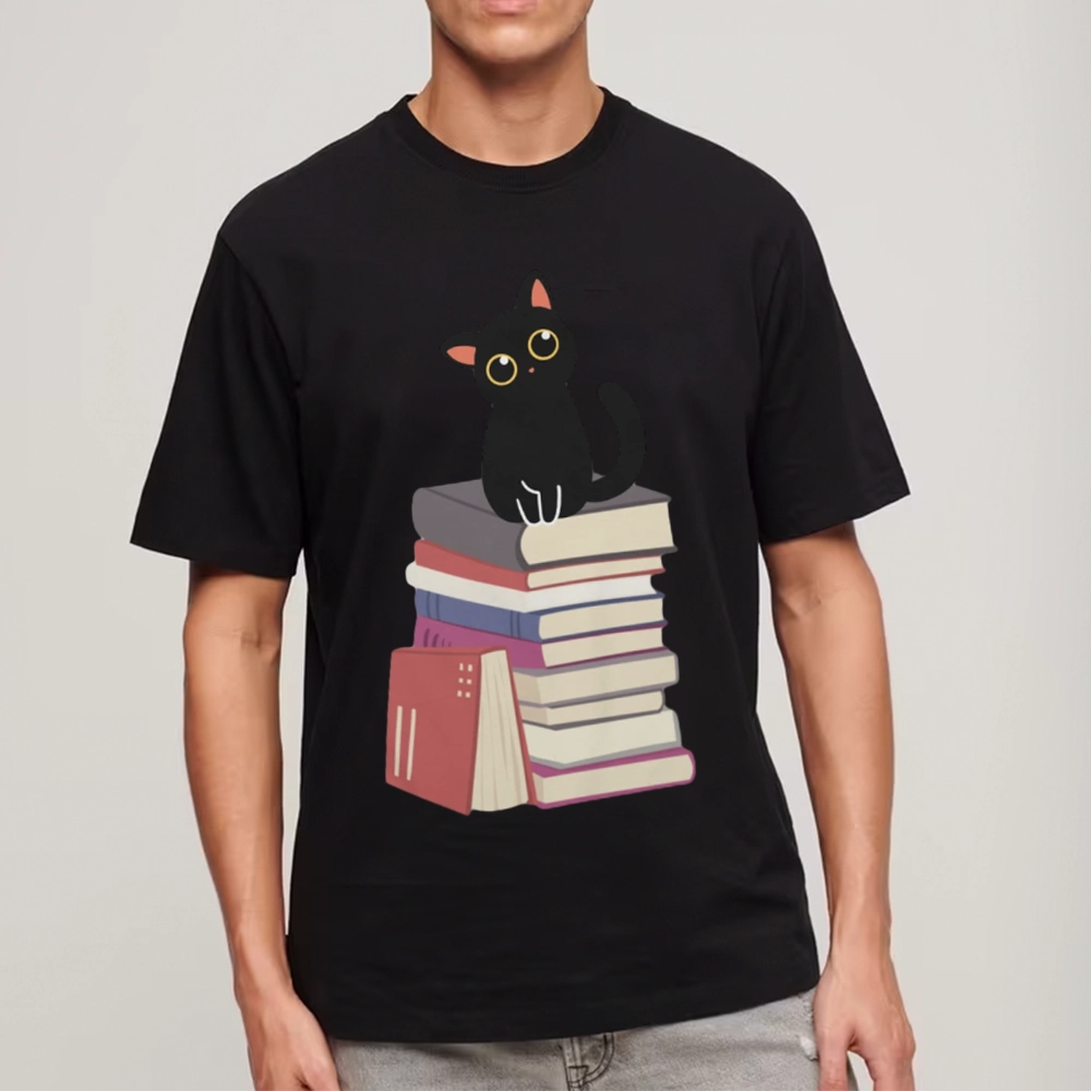 Pagewings It's A Good Day To Read Books Unisex Classic T-shirt