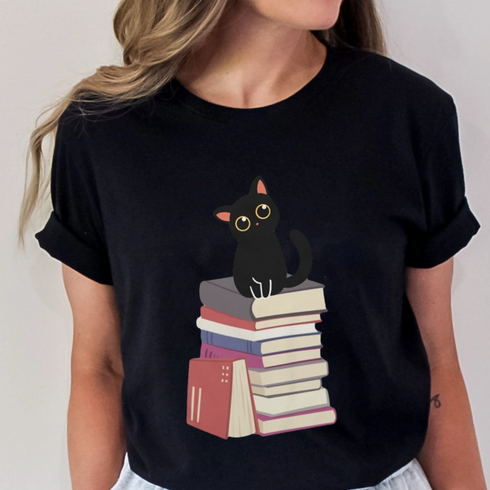 Pagewings It's A Good Day To Read Books Unisex Classic T-shirt