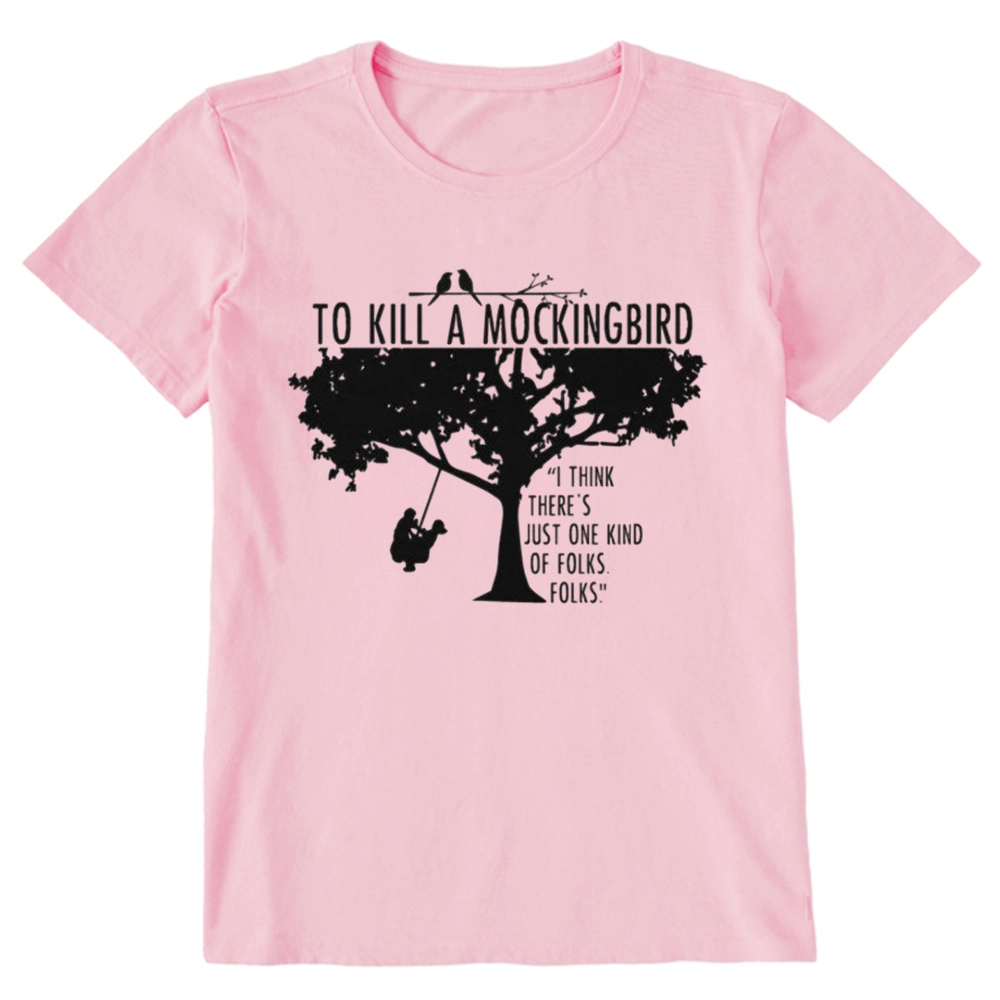 Pagewings To Kill a Mockingbird Unisex Classic T-shirt