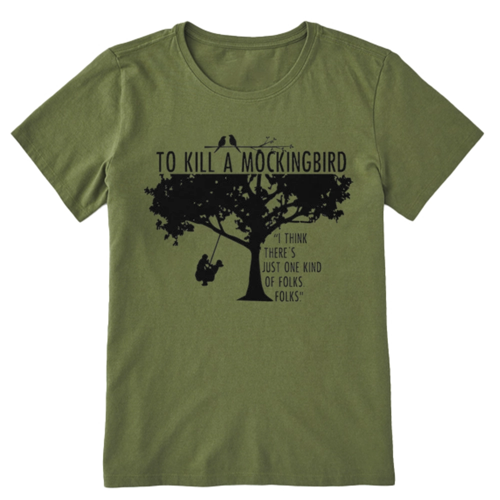 Pagewings To Kill a Mockingbird Unisex Classic T-shirt