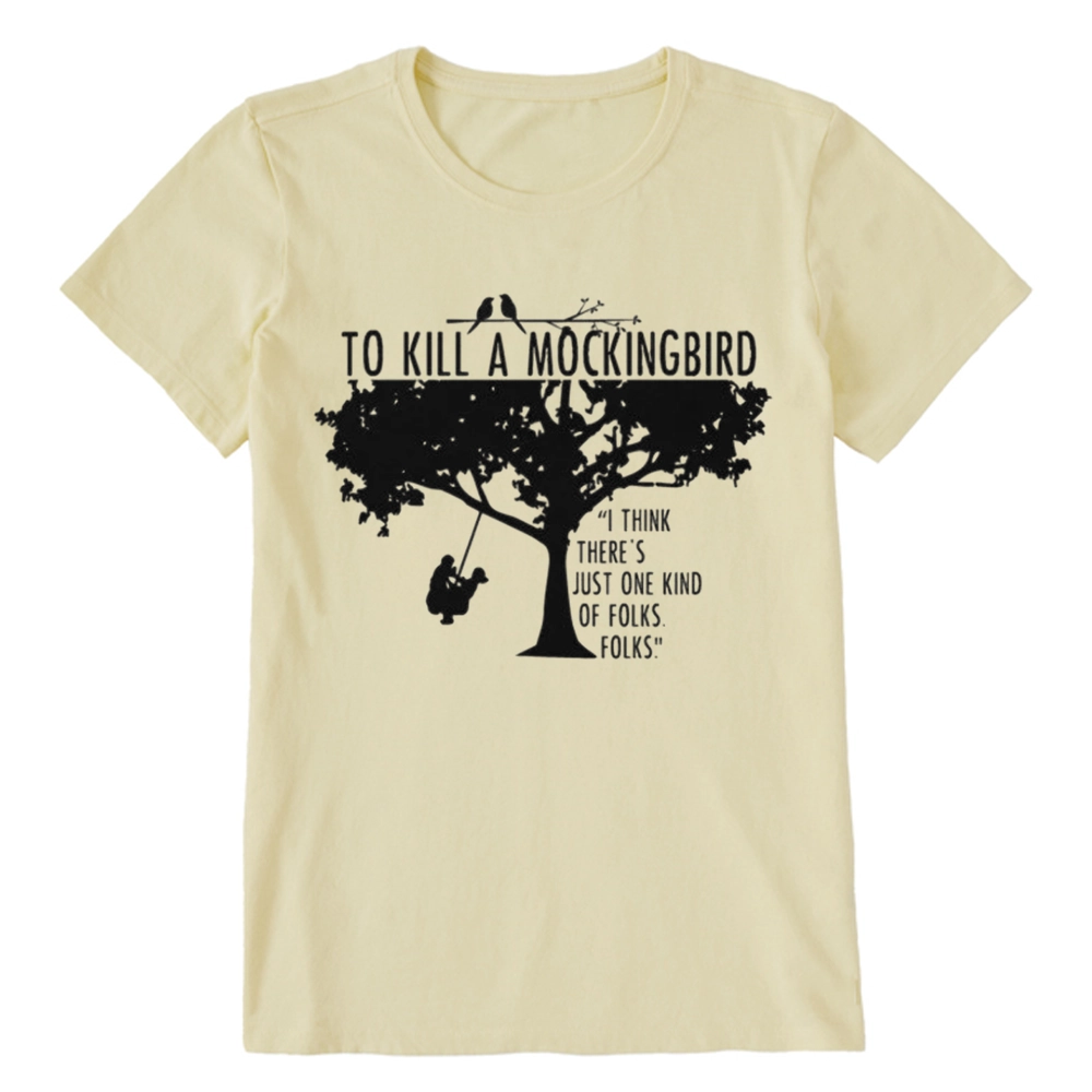 Pagewings To Kill a Mockingbird Unisex Classic T-shirt