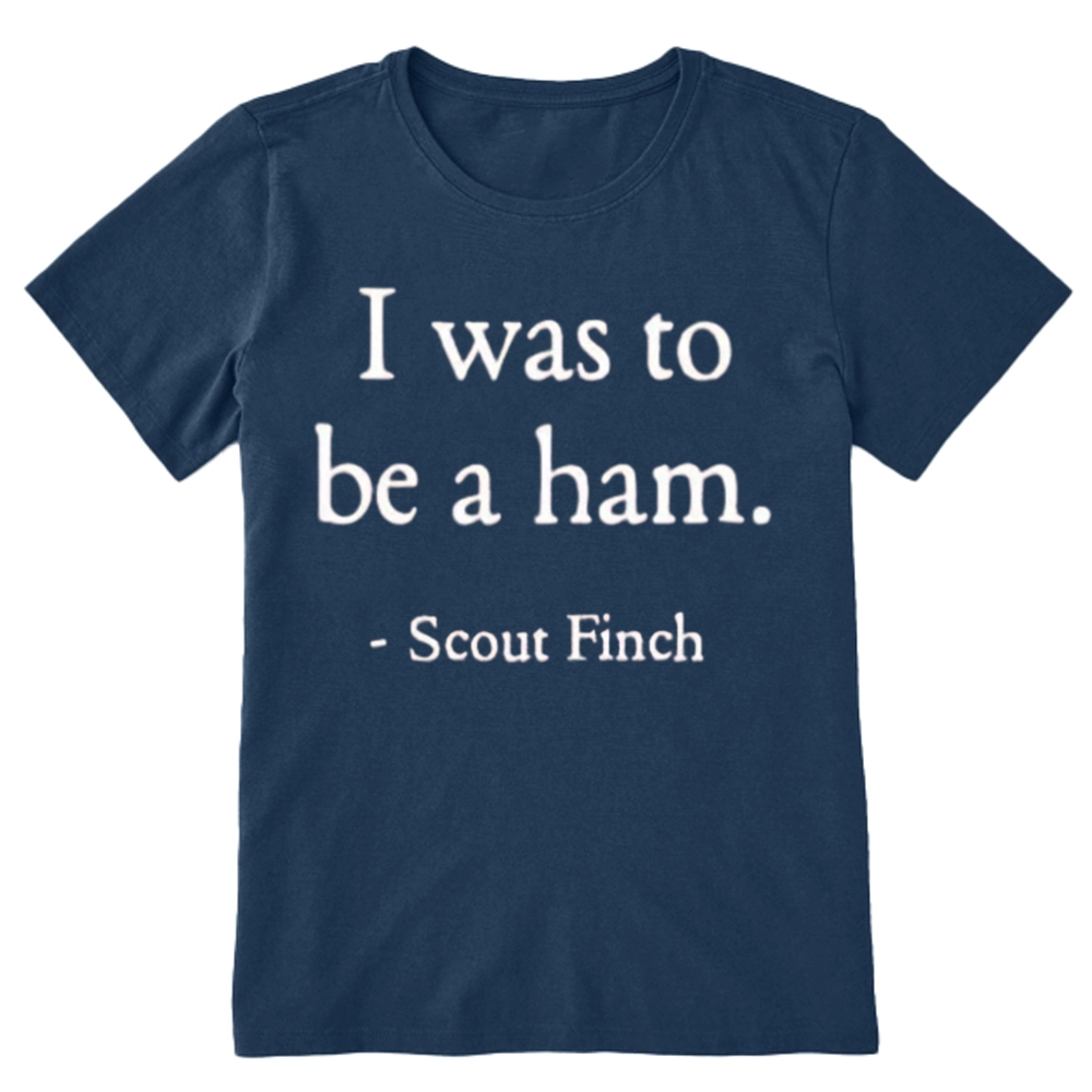 Pagewings I Was To Be A Ham Unisex Classic T-shirt