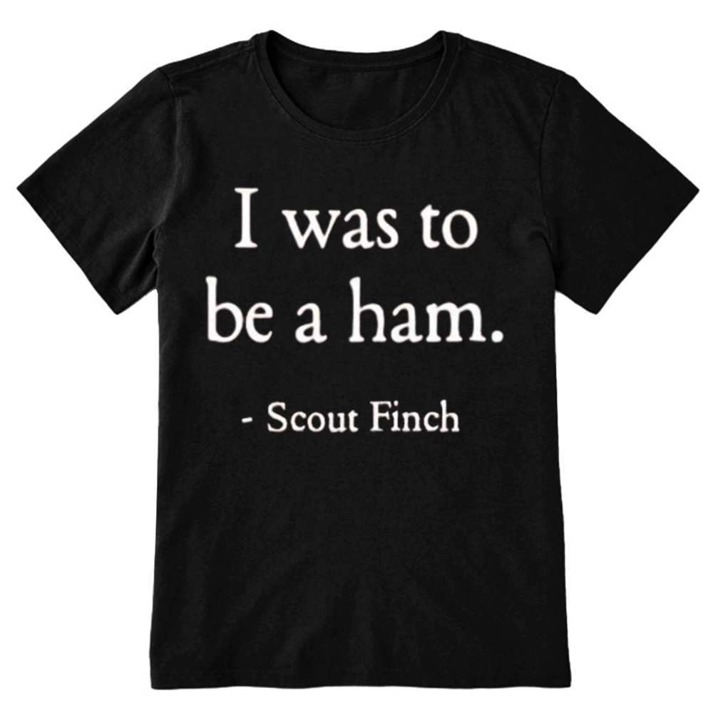 Pagewings I Was To Be A Ham Unisex Classic T-shirt