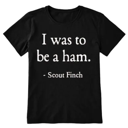 Pagewings I Was To Be A Ham Unisex Classic T-shirt