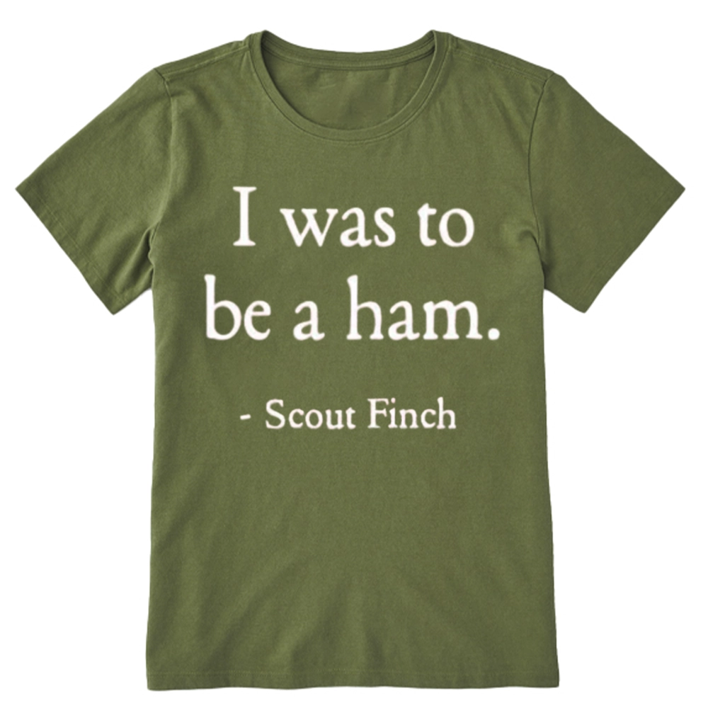 Pagewings I Was To Be A Ham Unisex Classic T-shirt