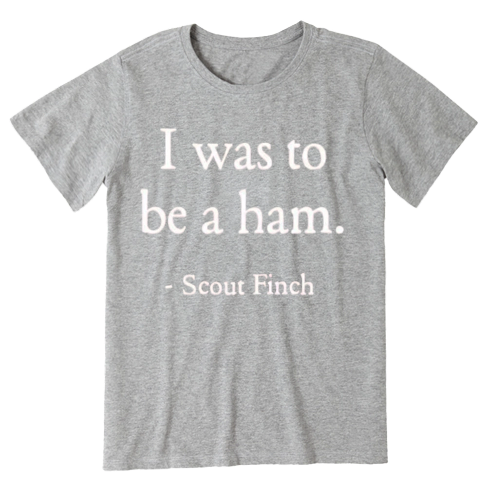 Pagewings I Was To Be A Ham Unisex Classic T-shirt