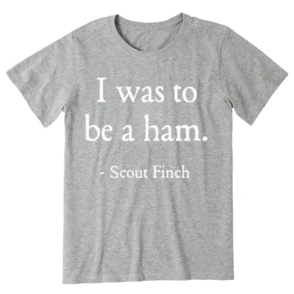 Pagewings I Was To Be A Ham Unisex Classic T-shirt