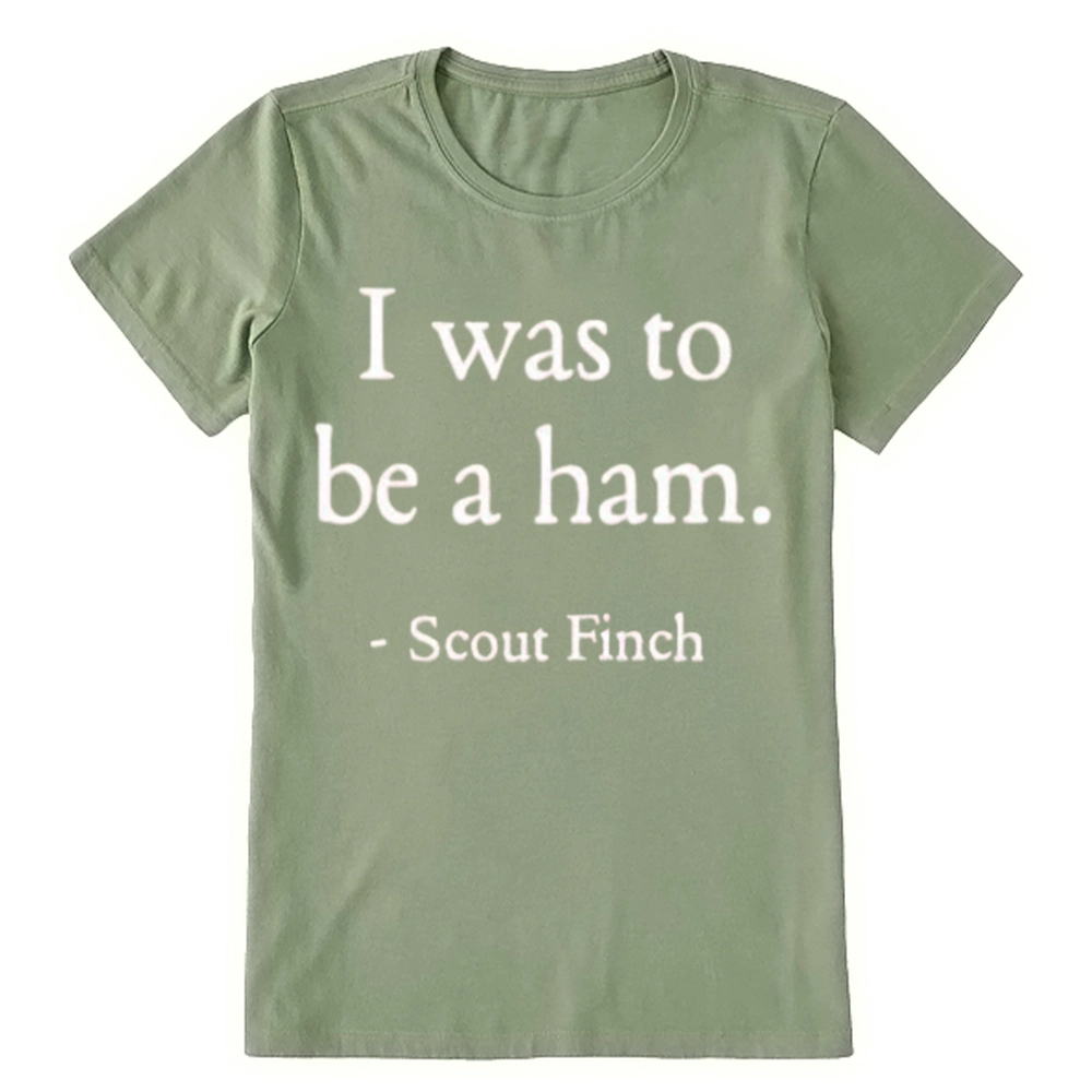 Pagewings I Was To Be A Ham Unisex Classic T-shirt