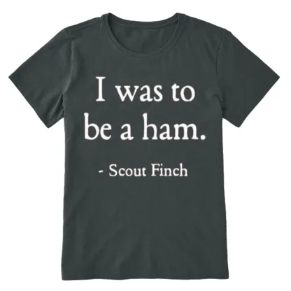 Pagewings I Was To Be A Ham Unisex Classic T-shirt