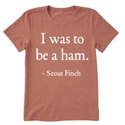 Pagewings I Was To Be A Ham Unisex Classic T-shirt