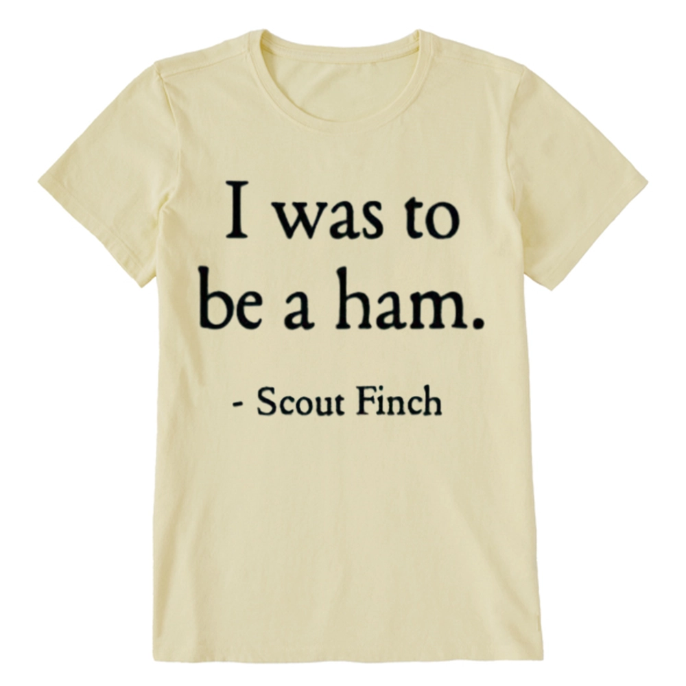 Pagewings I Was To Be A Ham Unisex Classic T-shirt