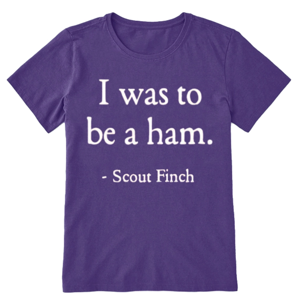 Pagewings I Was To Be A Ham Unisex Classic T-shirt