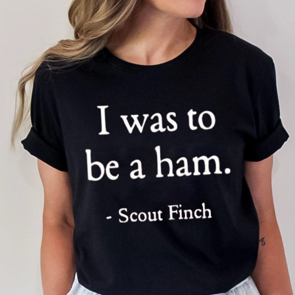 Pagewings I Was To Be A Ham Unisex Classic T-shirt