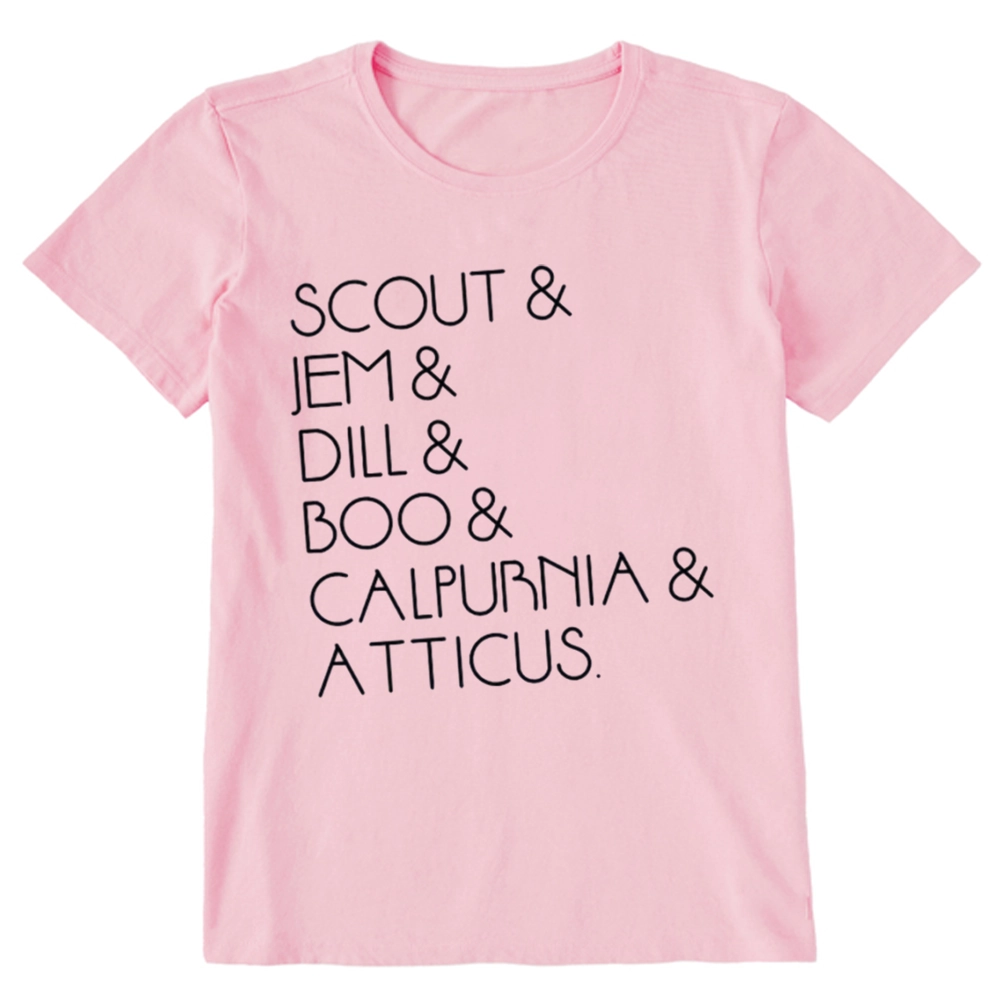 Pagewings To Kill A Mockingbird Unisex Classic T-shirt