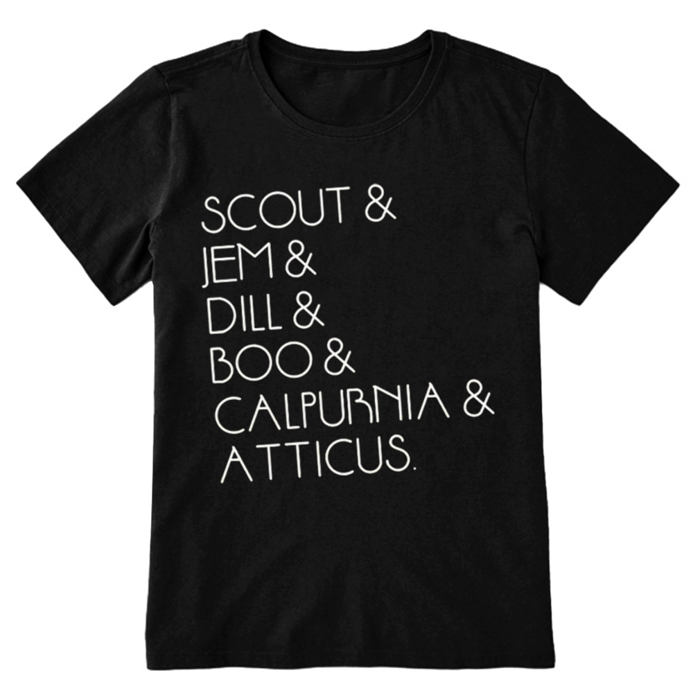 Pagewings To Kill A Mockingbird Unisex Classic T-shirt