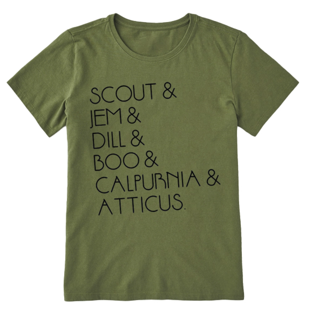 Pagewings To Kill A Mockingbird Unisex Classic T-shirt