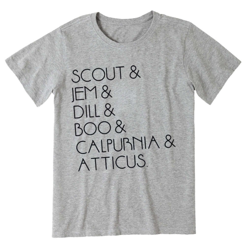 Pagewings To Kill A Mockingbird Unisex Classic T-shirt