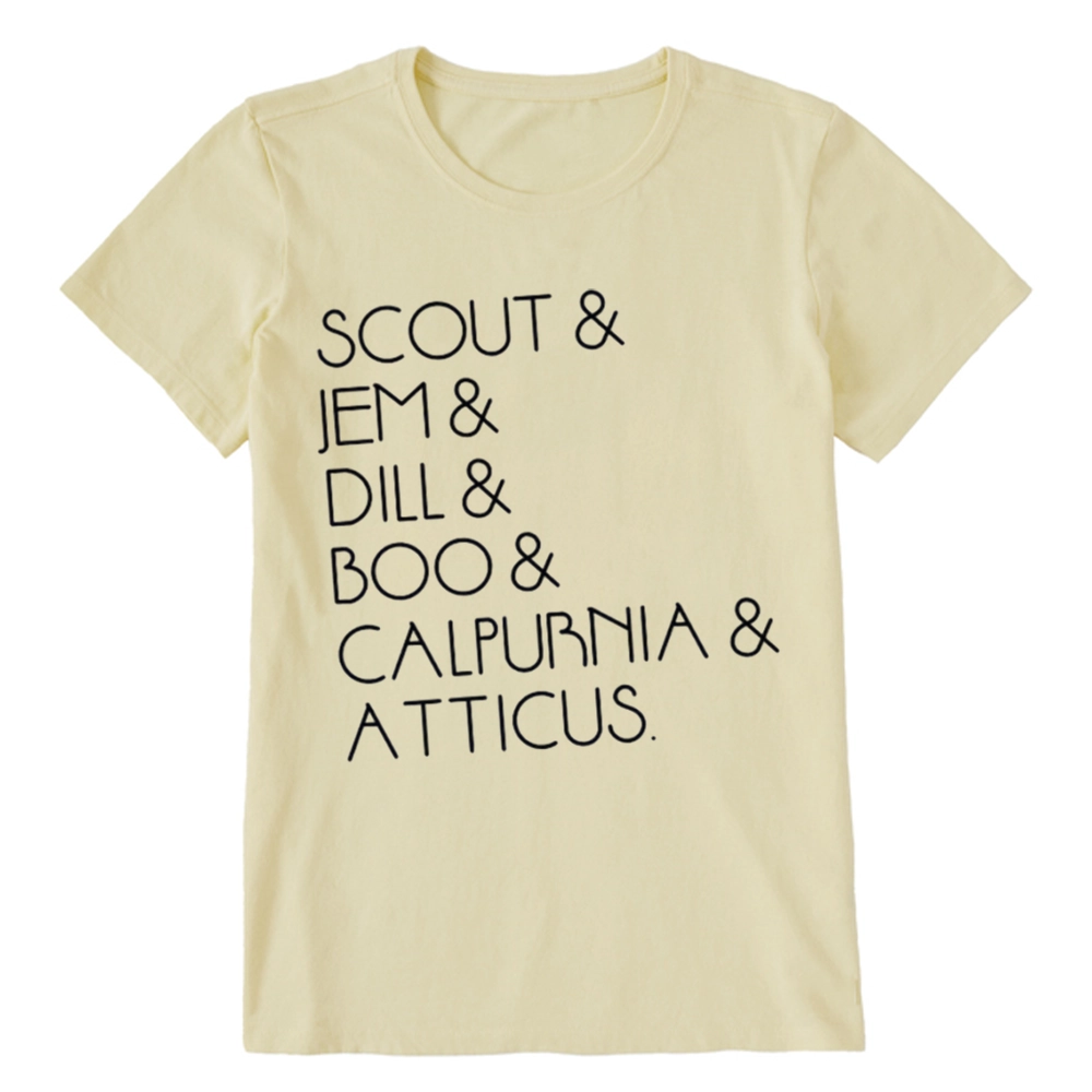 Pagewings To Kill A Mockingbird Unisex Classic T-shirt