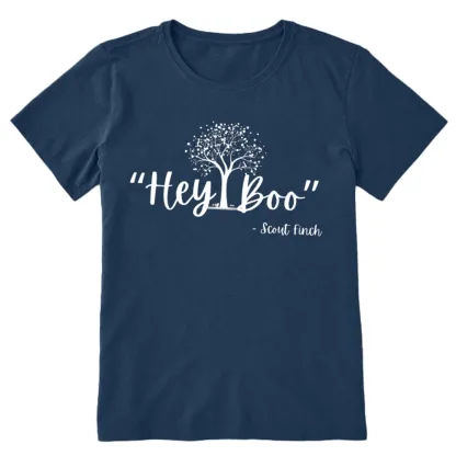 Pagewings To Kill a Mockingbird Unisex Classic T-shirt