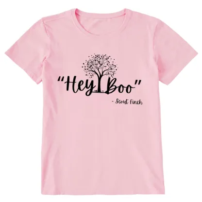 Pagewings To Kill a Mockingbird Unisex Classic T-shirt