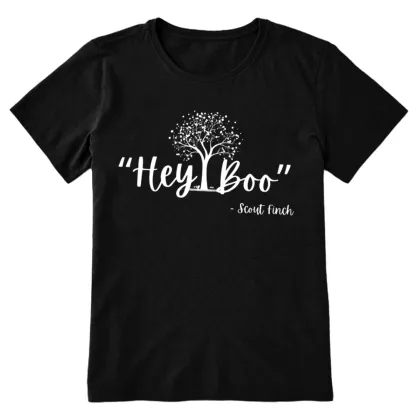 Pagewings To Kill a Mockingbird Unisex Classic T-shirt