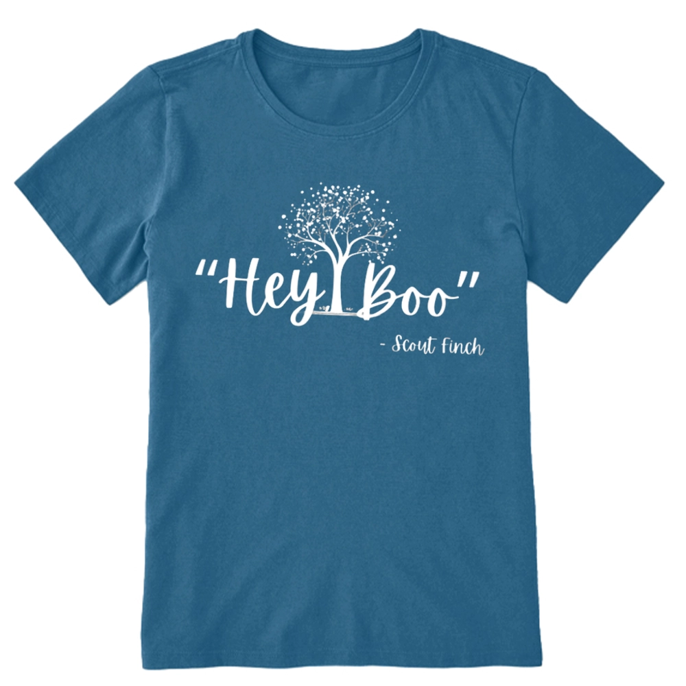 Pagewings To Kill a Mockingbird Unisex Classic T-shirt