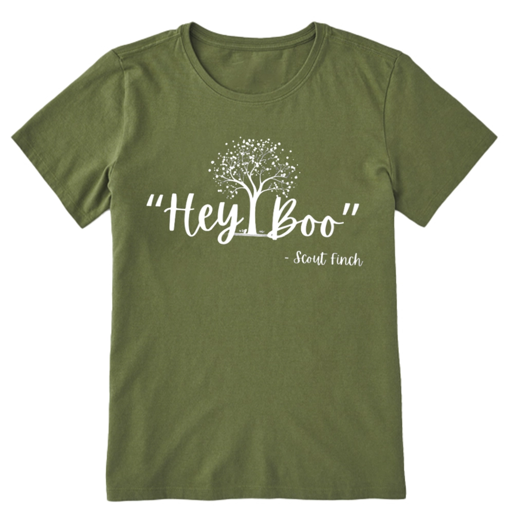 Pagewings To Kill a Mockingbird Unisex Classic T-shirt