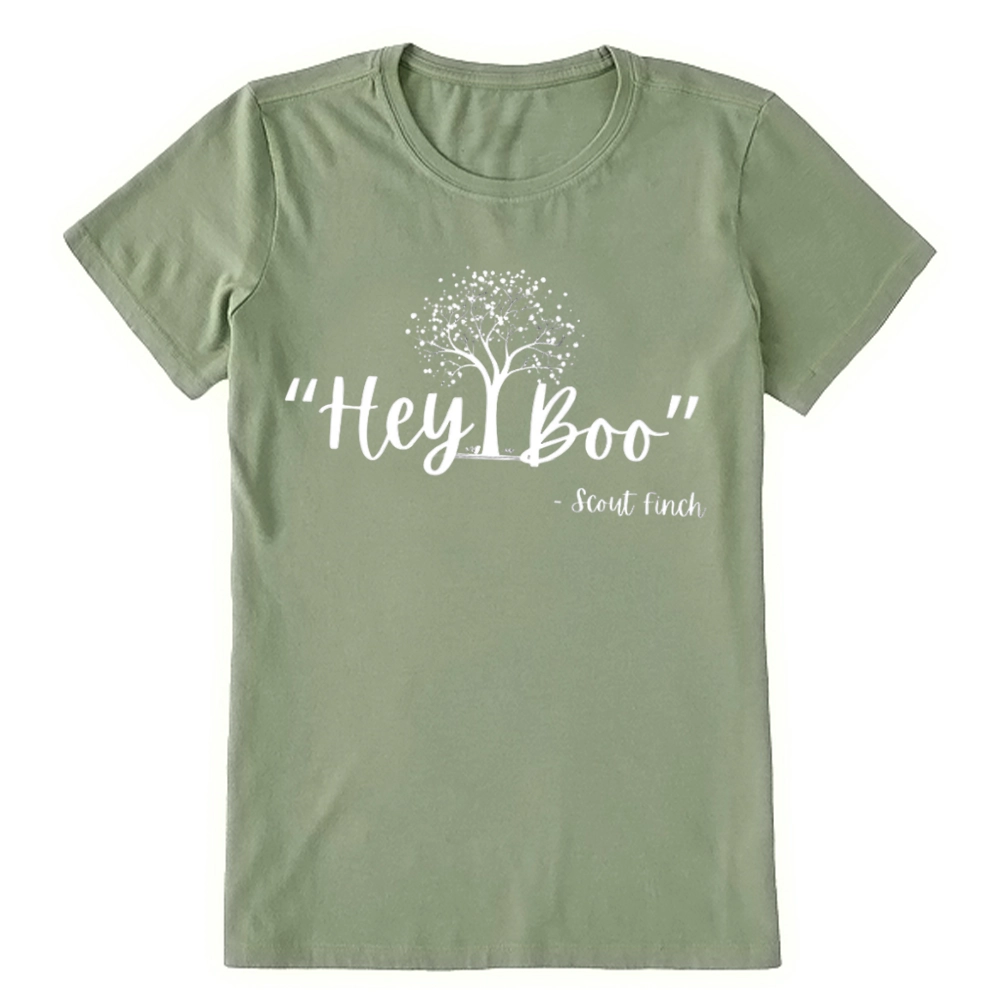 Pagewings To Kill a Mockingbird Unisex Classic T-shirt