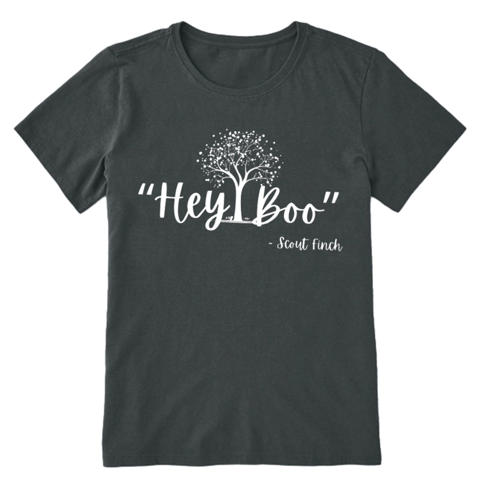 Pagewings To Kill a Mockingbird Unisex Classic T-shirt