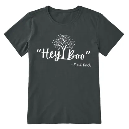 Pagewings To Kill a Mockingbird Unisex Classic T-shirt
